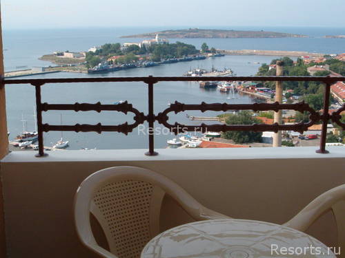 Hetodon Hotel 5